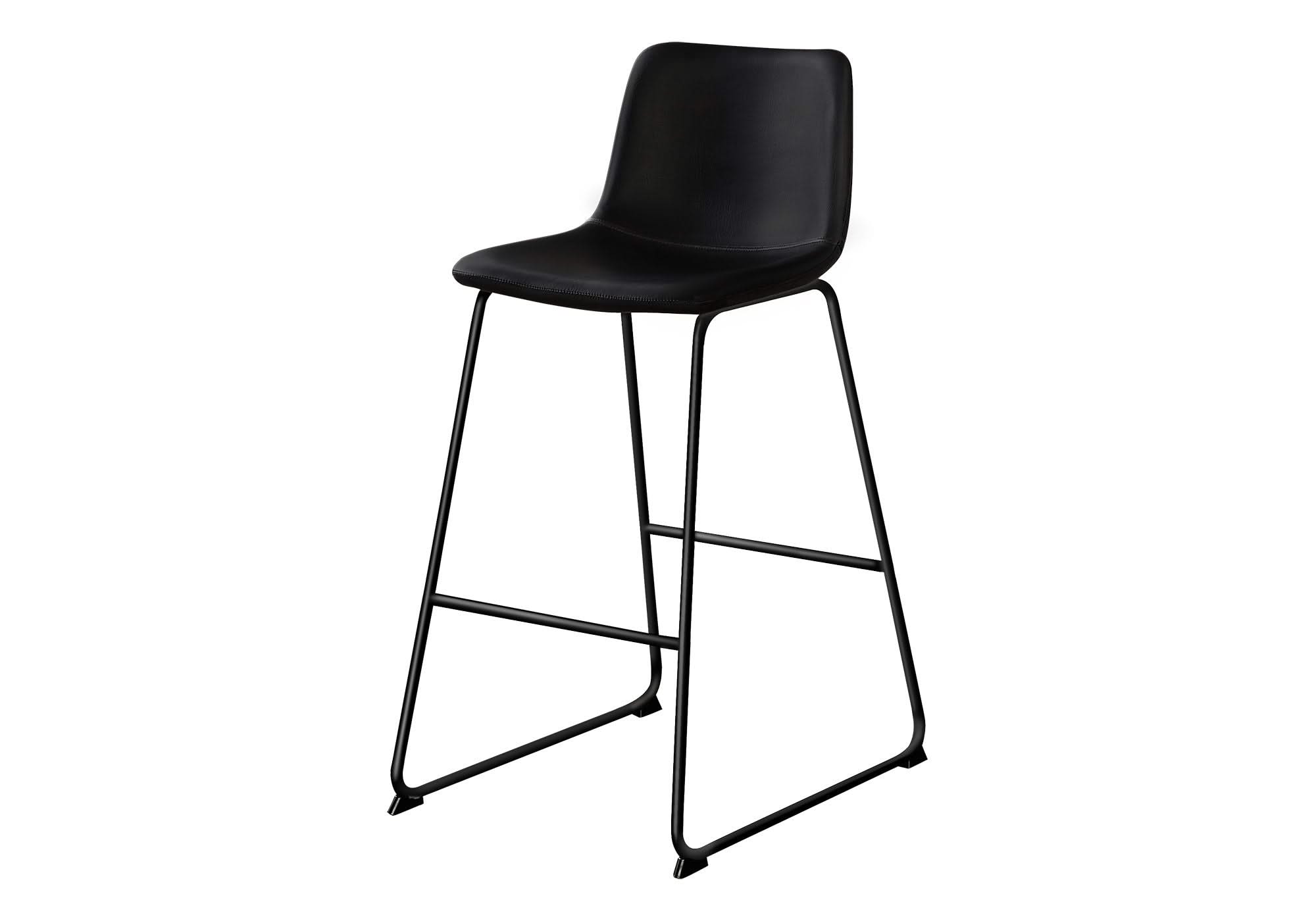Office Chair, Bar Height, Standing, Computer Desk, Work, Look, Contemporary, Modern