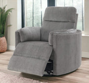 Sagen - Glider Recliner With Swivel