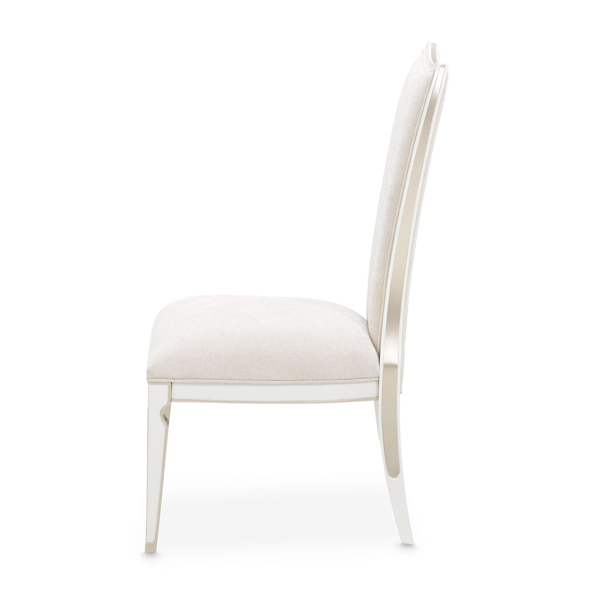 La Marisia - Dining Side Chair (Set of 2) - Tranquil / Creamy Pearl