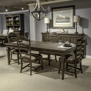 Paradise Valley - Rectangular Table Set