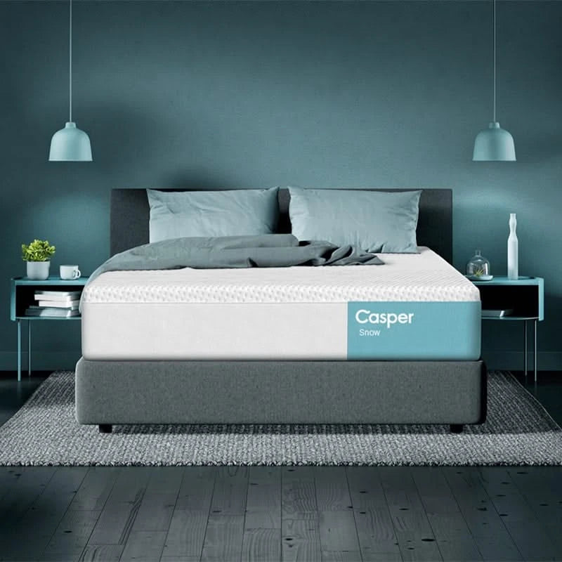 Casper Snow Cooling Hybrid Mattress