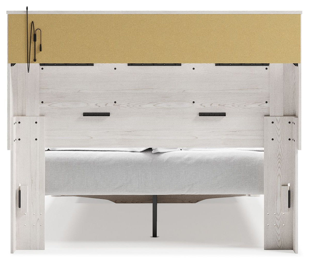 Altyra - Bookcase Bed