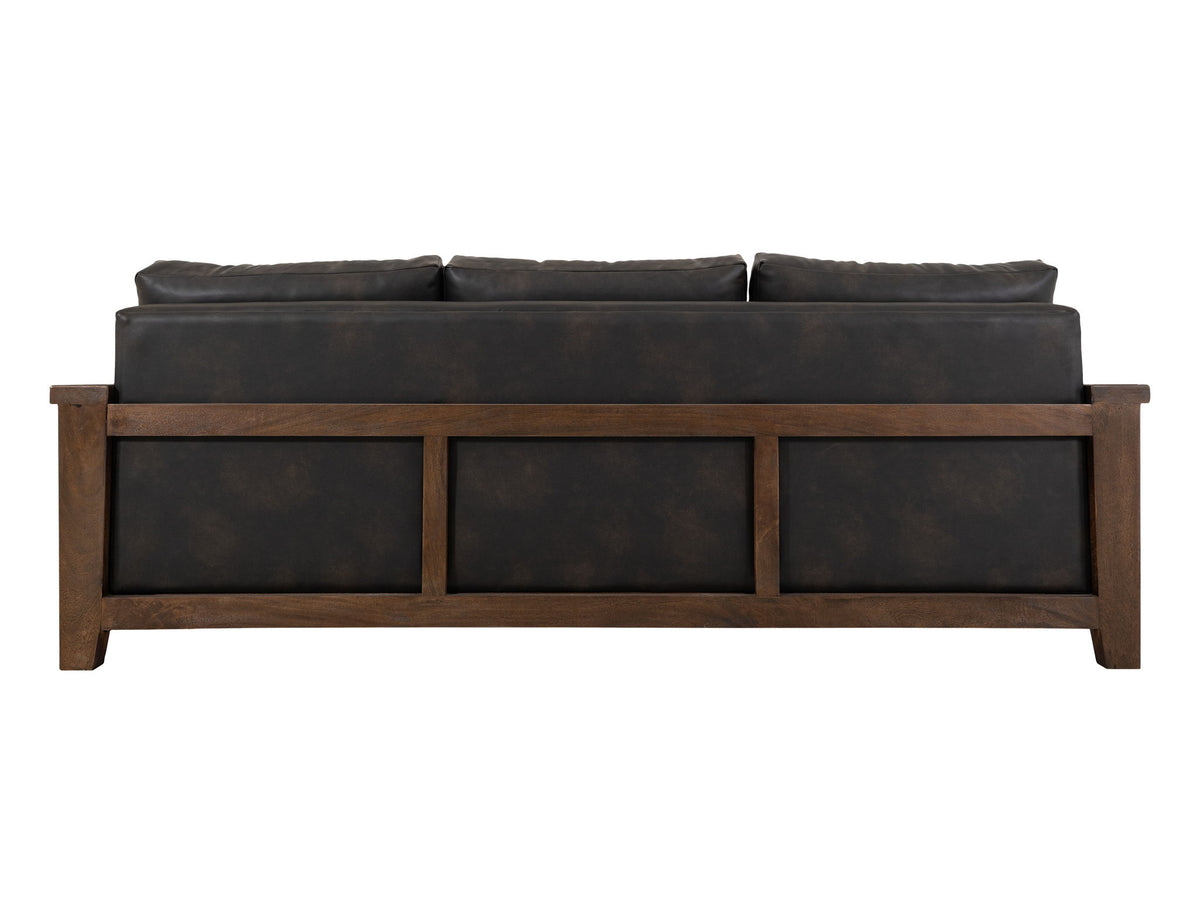 Walnut - Sofa