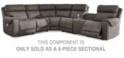 Hoopster - Console With Touchscreen - Gunmetal