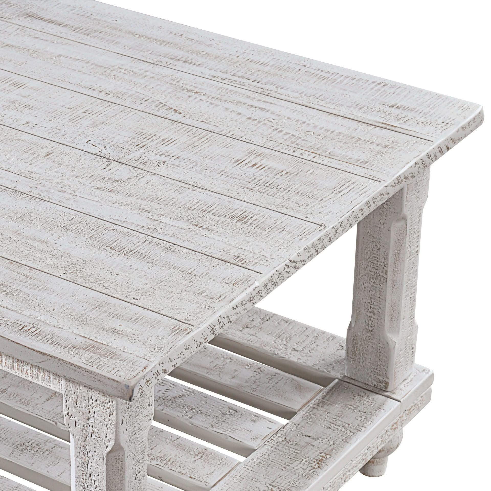 Cade - 3 Piece Occasional Set (1 Coffee & 2 End Tables)