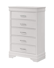 Amalia - Chest - White