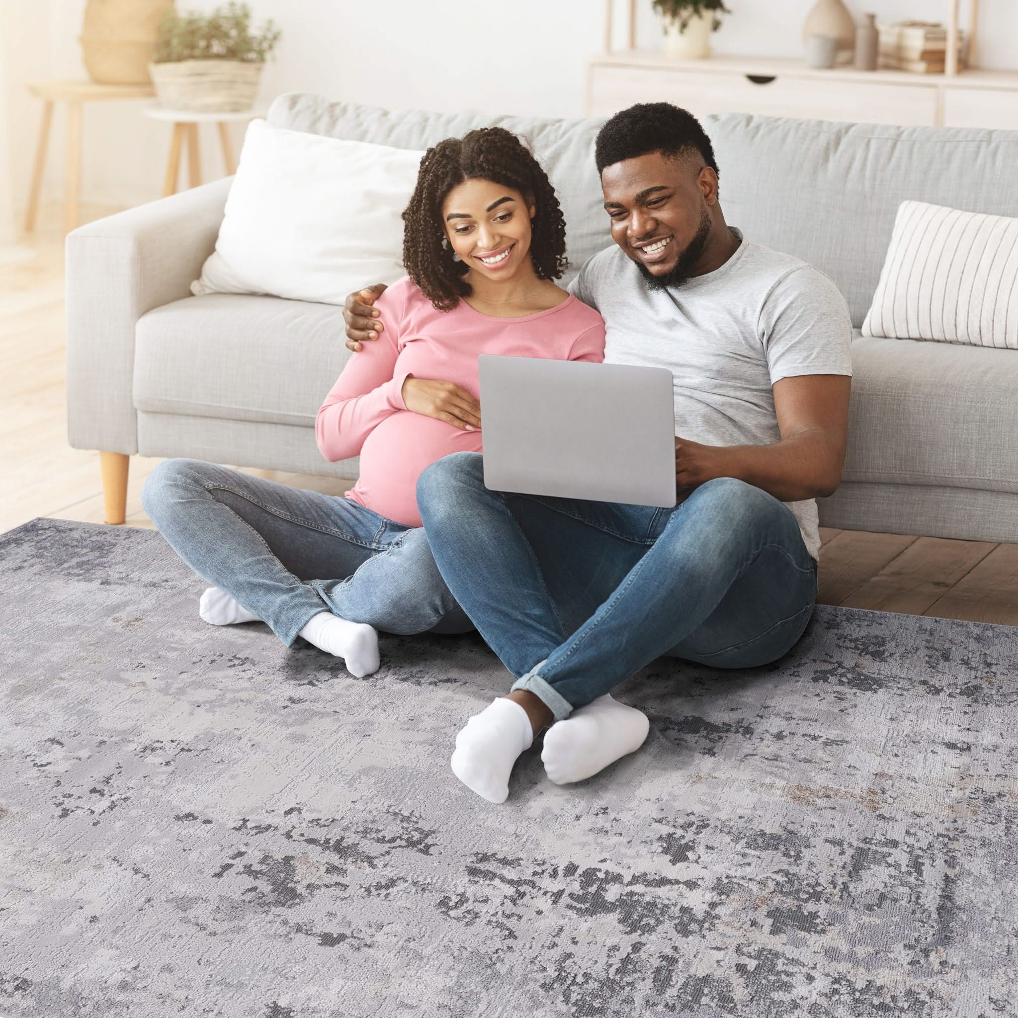 Marfi - Abstract Rug