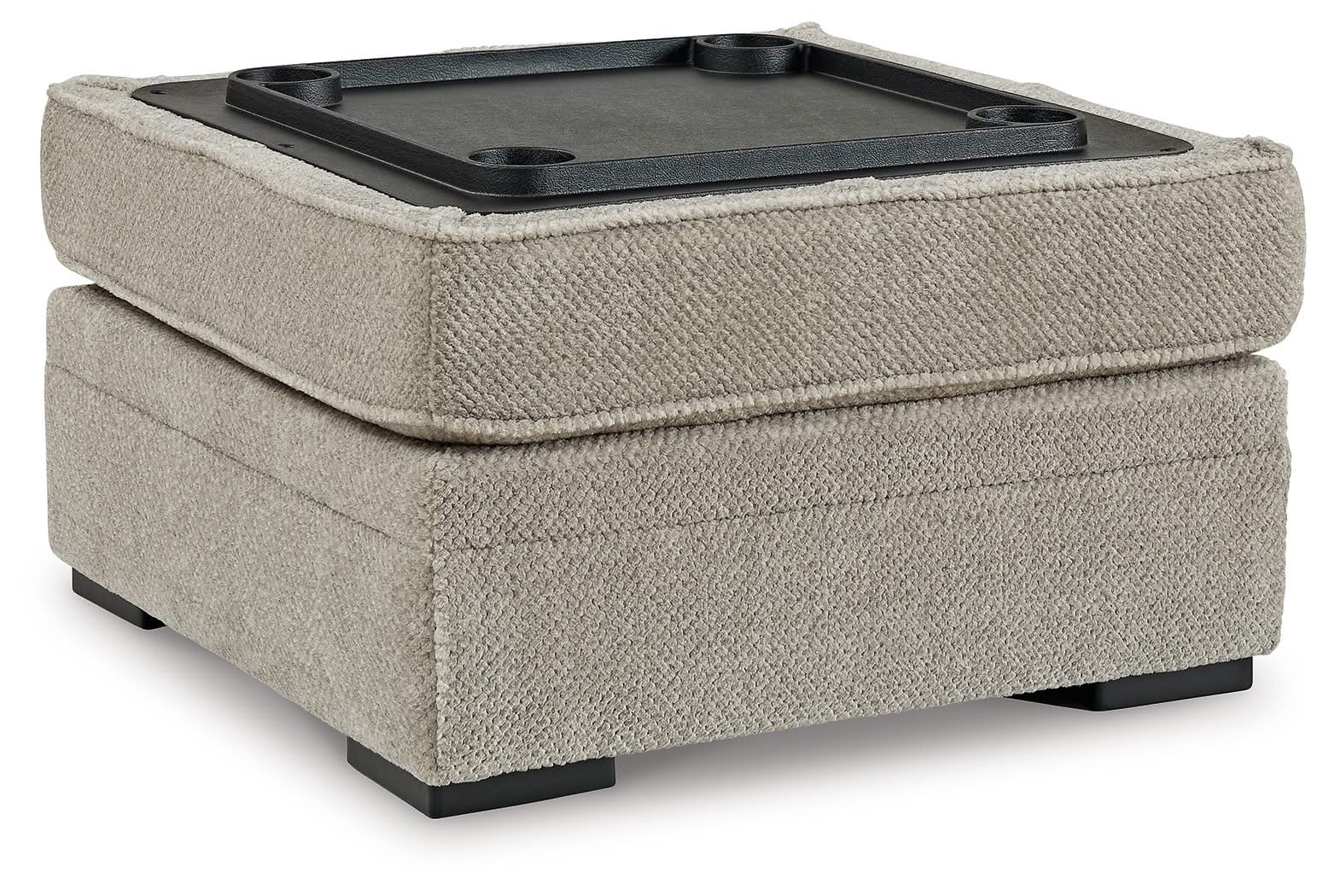 Calnita - Ottoman With Storage - Sisal