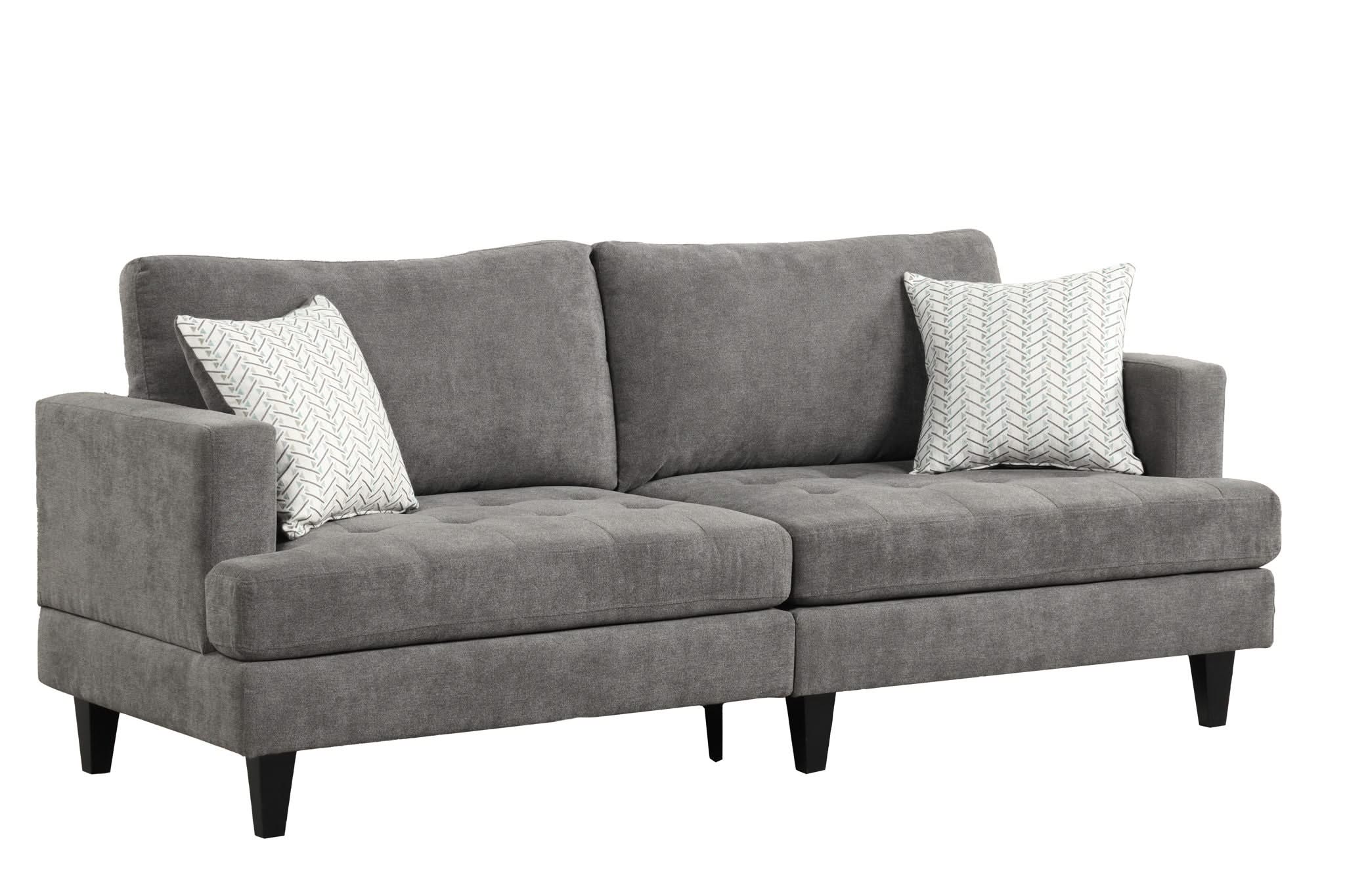 Callaway - Comfort Living Room Set With Throw Pillows