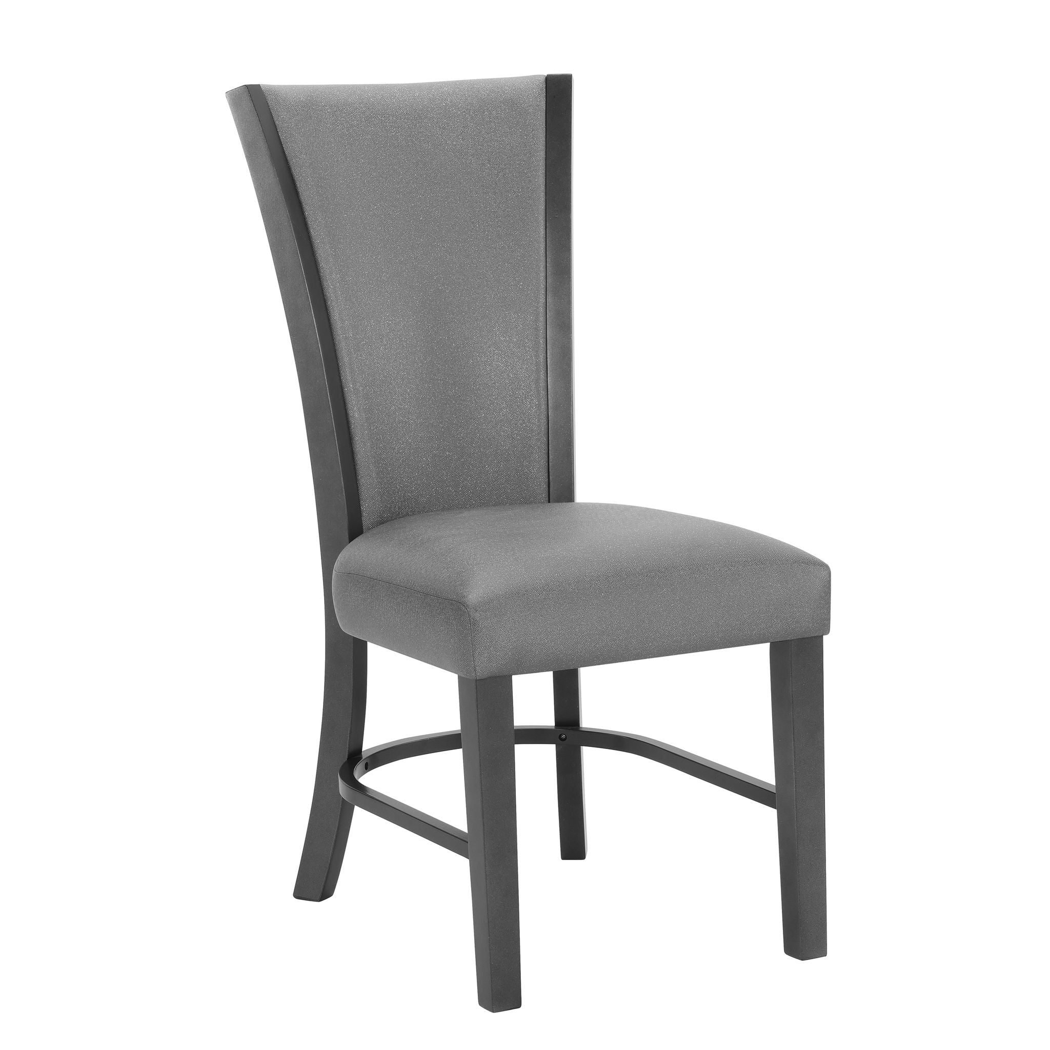 Camelia - 6 Piece Dining Room Set - Gray