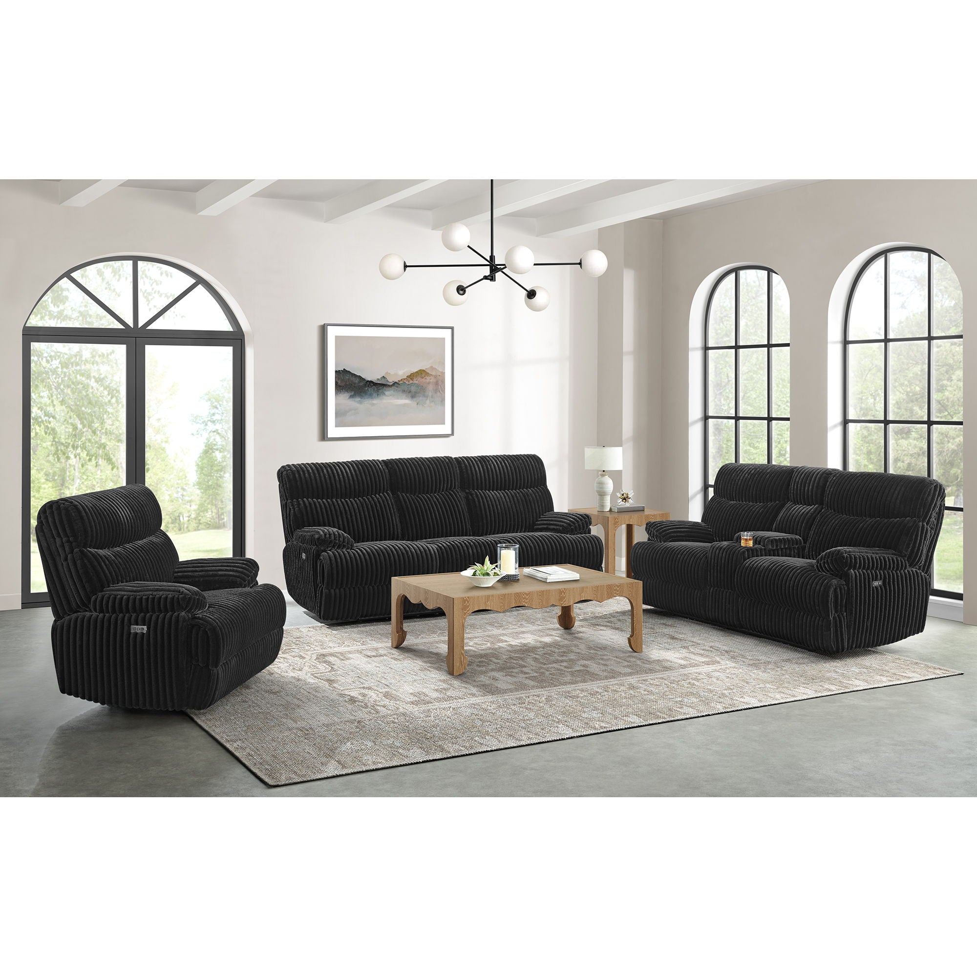 Admiral - Motion Sofa