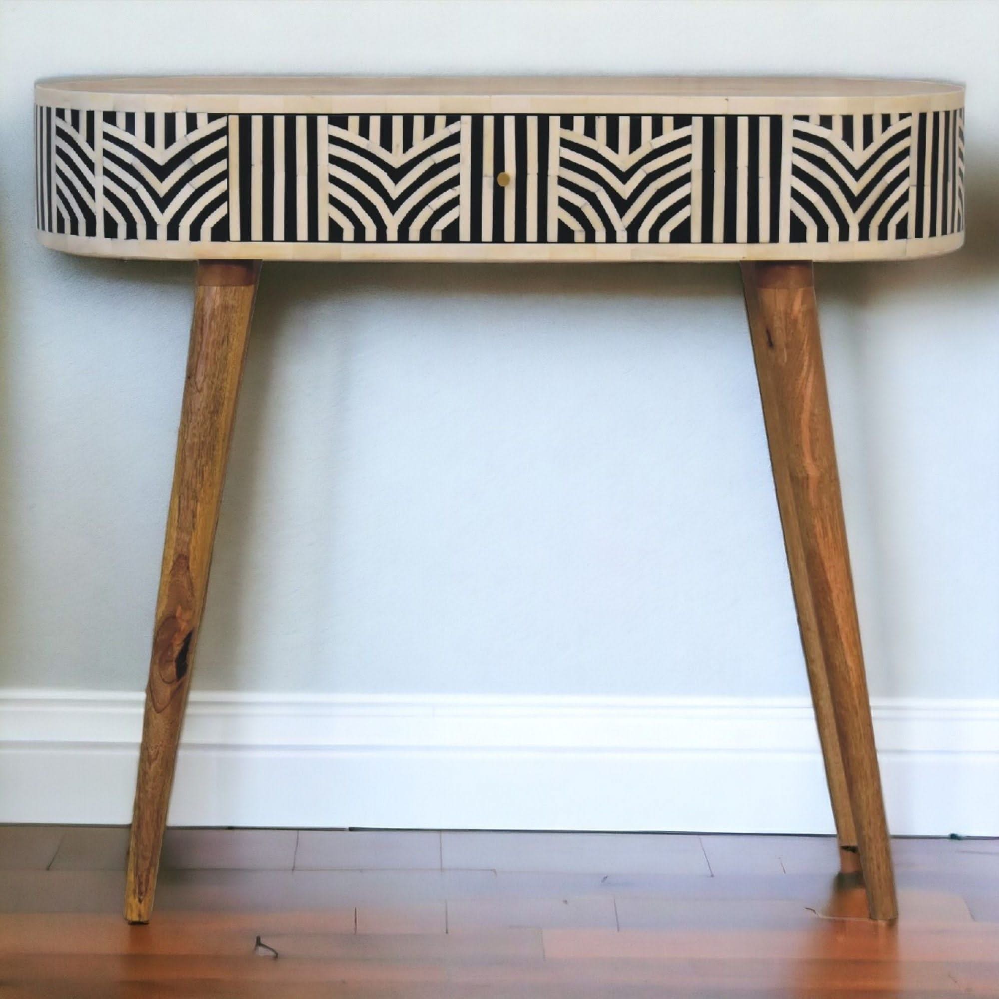 Inlay - Edessa Bone Table