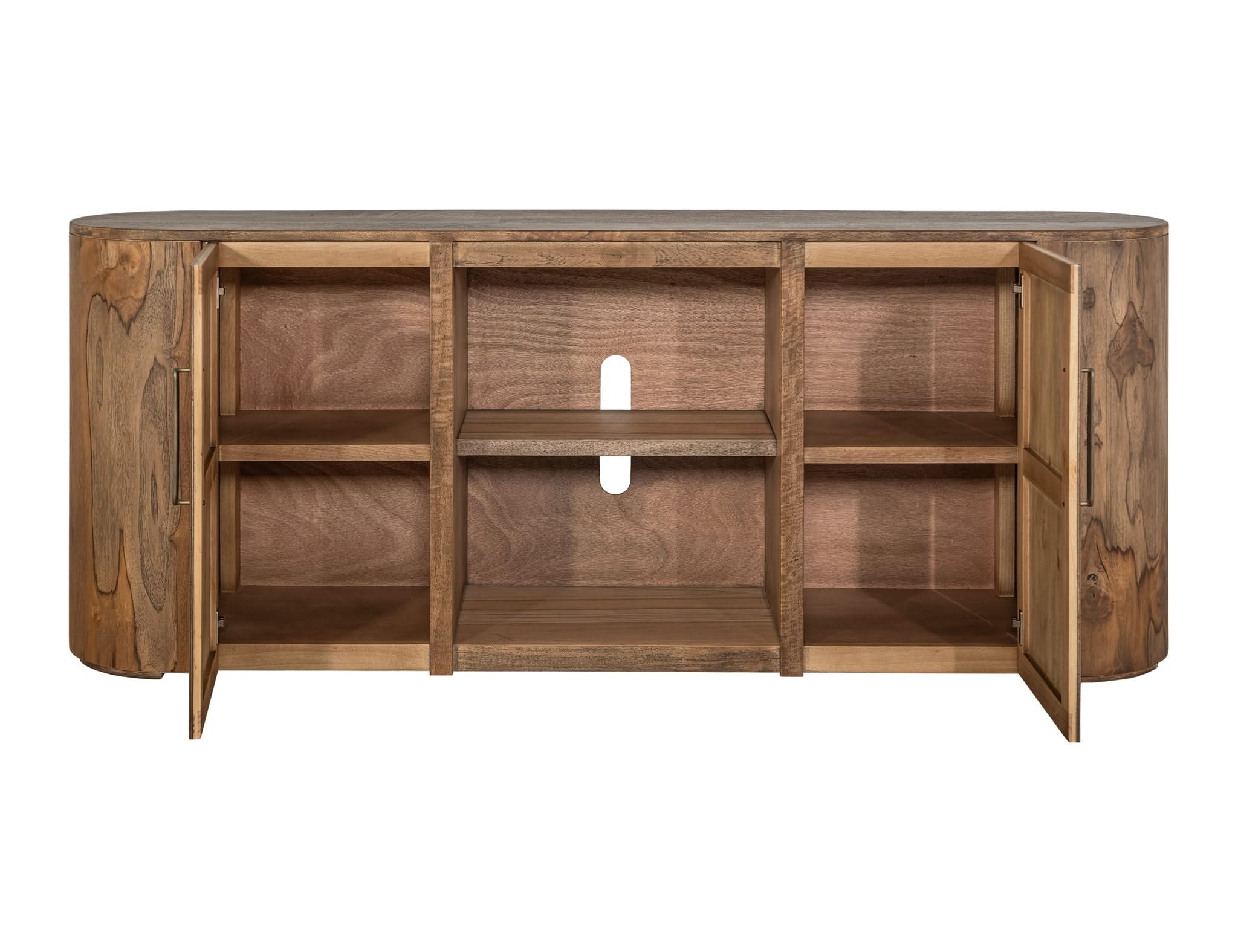 Balam - 2 Door TV Stand