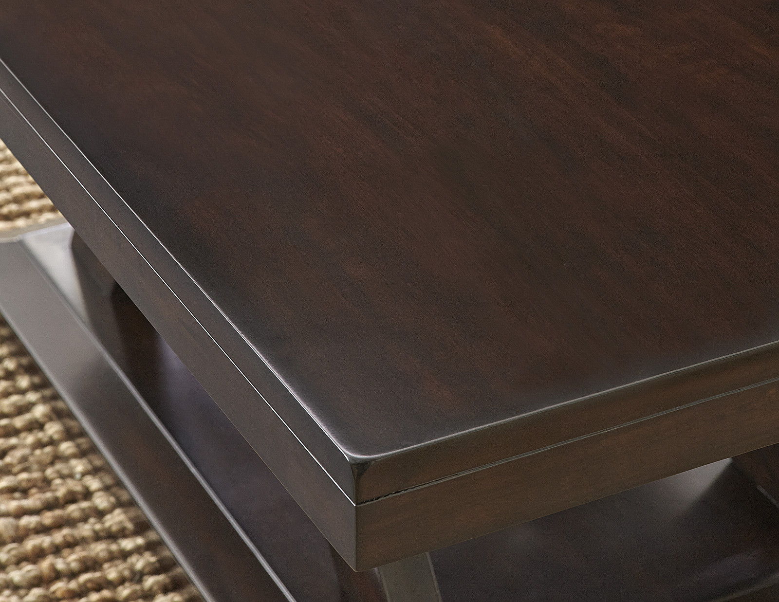 Jocelyn - 3 Piece Table Set - Brown