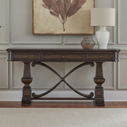 Provence Park - Sofa Table - Brown