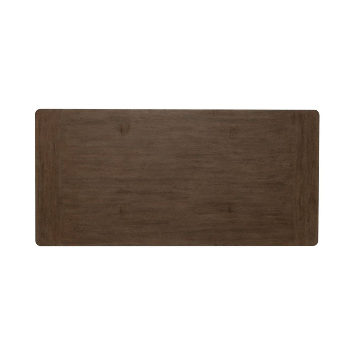 Meritage - Jr Executive Desk - Aged Charcoal