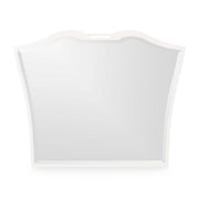 La Marisia - Dresser Mirror - Creamy Pearl