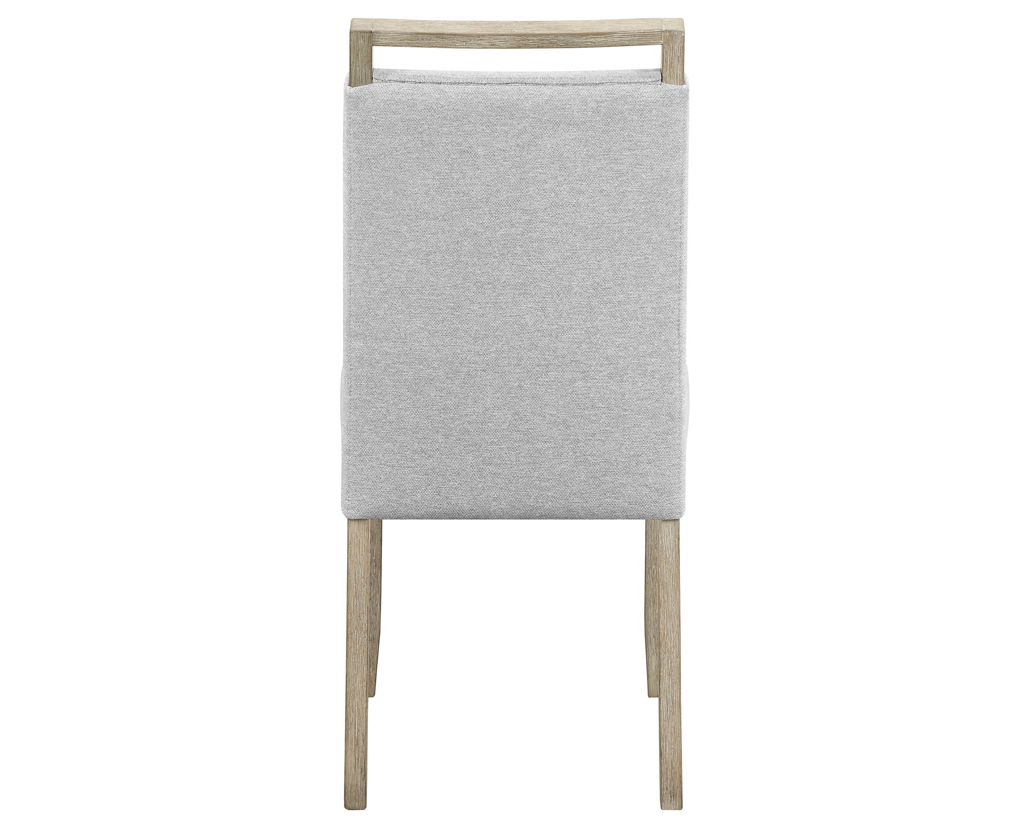 Hazel - 6 Piece Dining Room Set - Wired White
