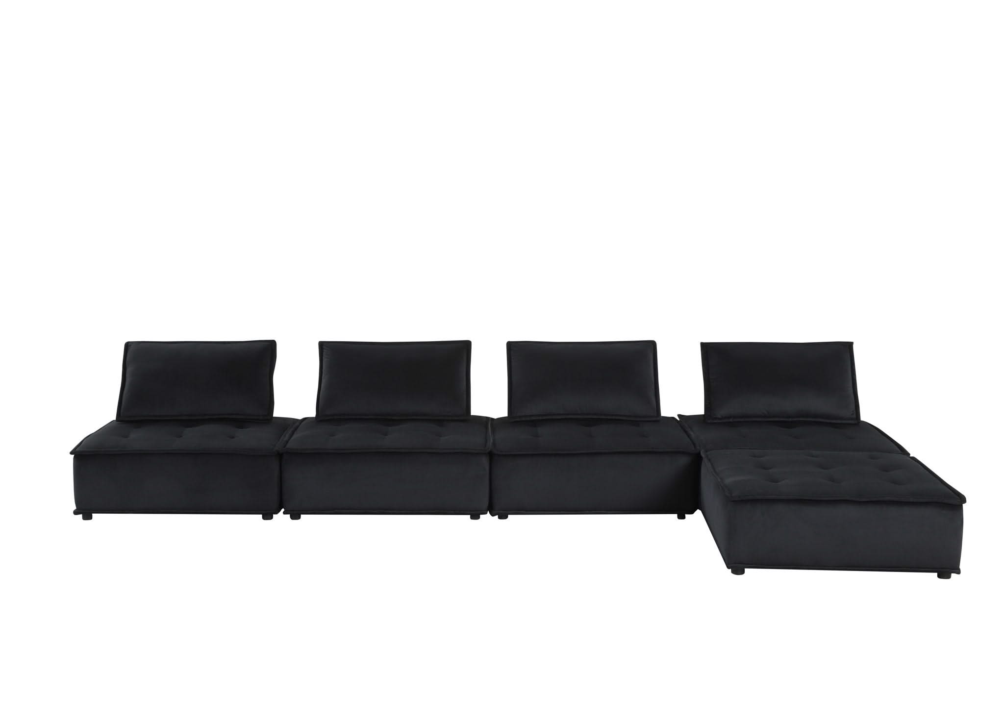 Anna - Soft Modular Sofa