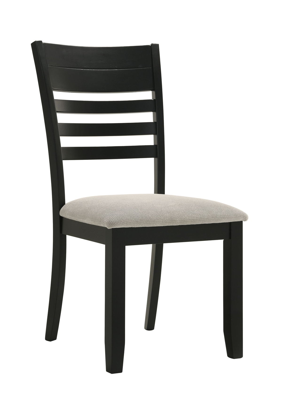 Folio - 6 Piece Dining Room Set - Light Brown / Black