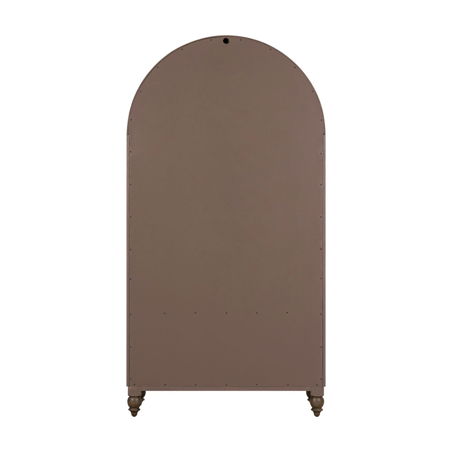 Lindsey Farm - Counter Height Swivel Chair - Natural & Brown