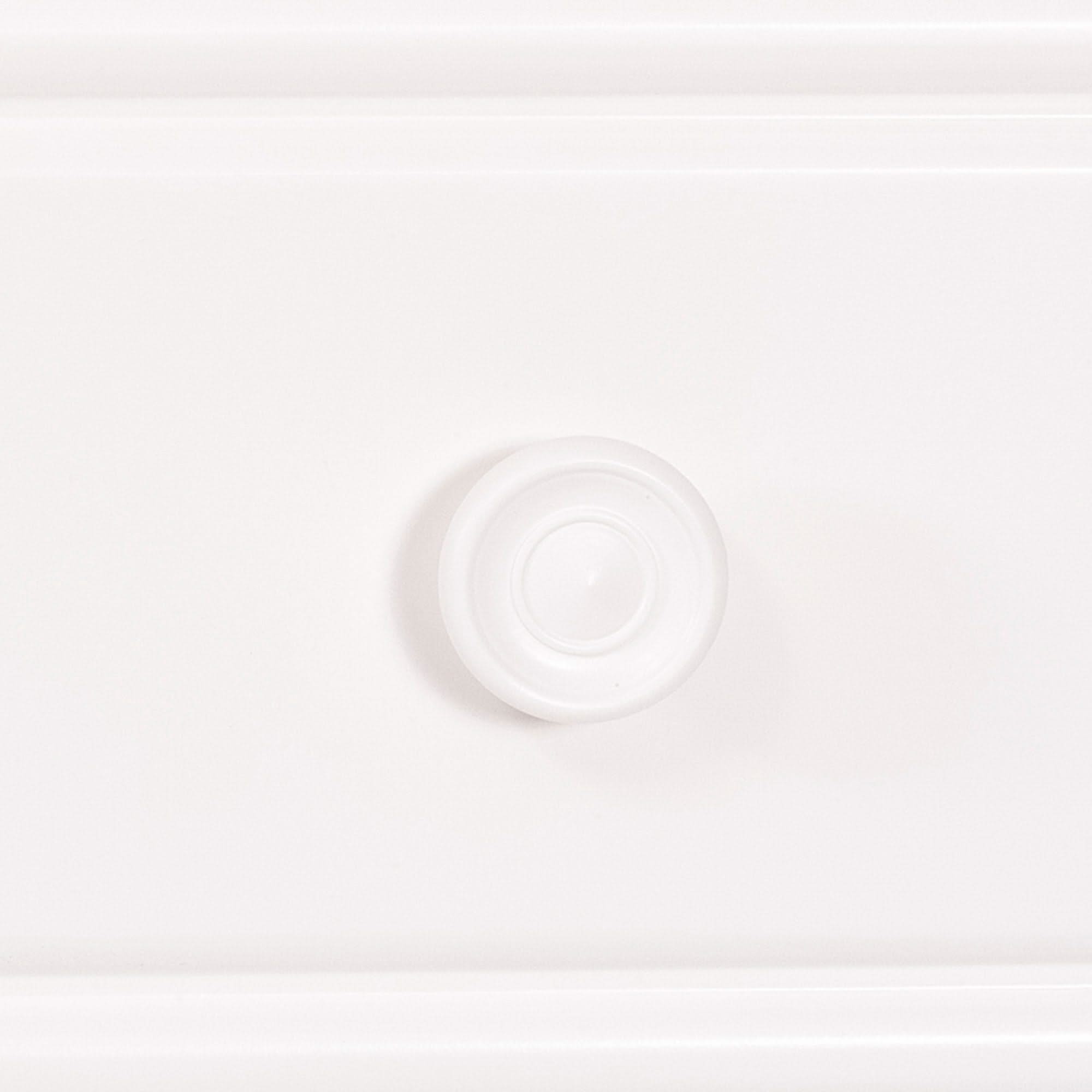Summer House - Media Chest - Oyster White