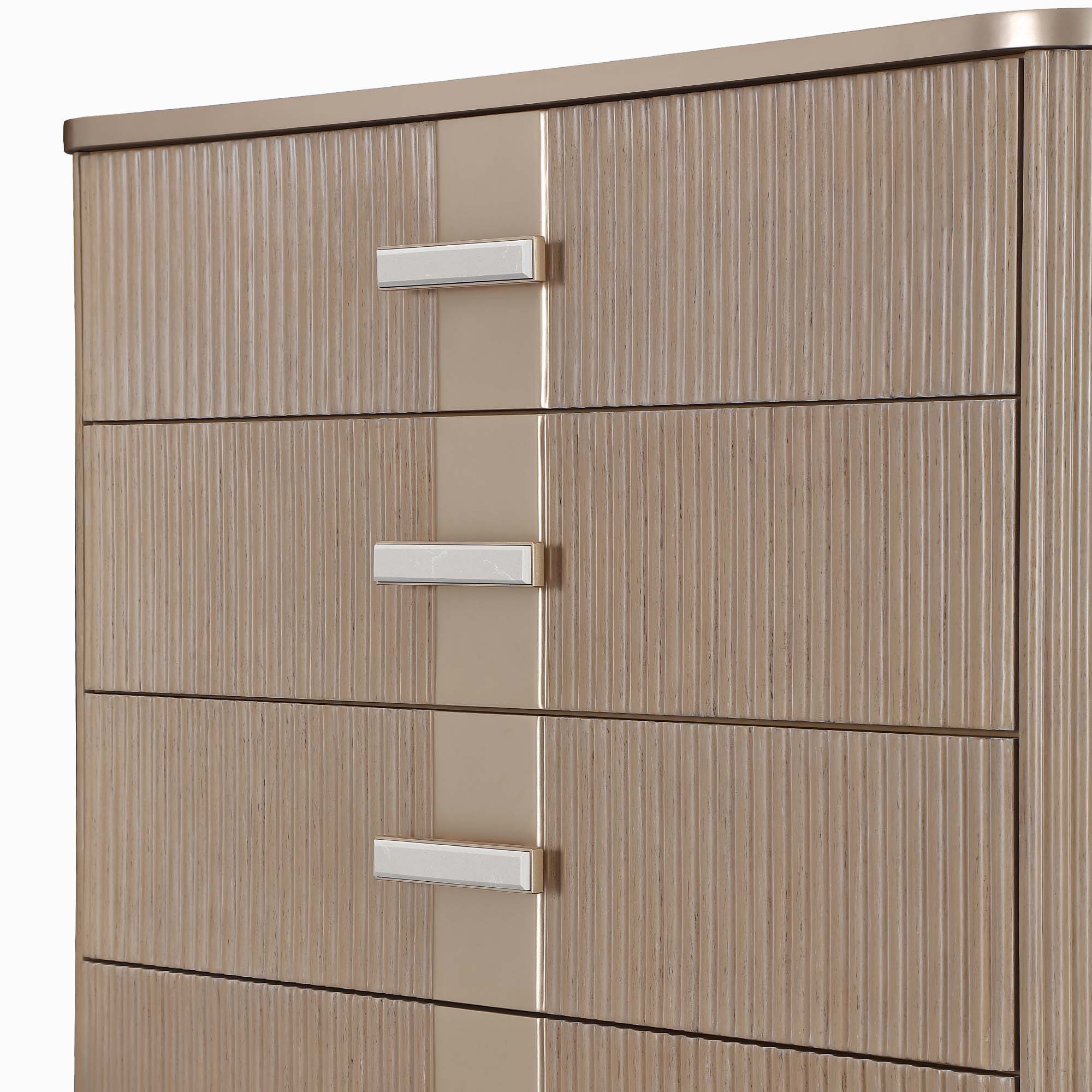 West Kensington - Highboy Chest