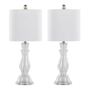 Bishop - Contemporary Angel Table Lamp (Set of 2)