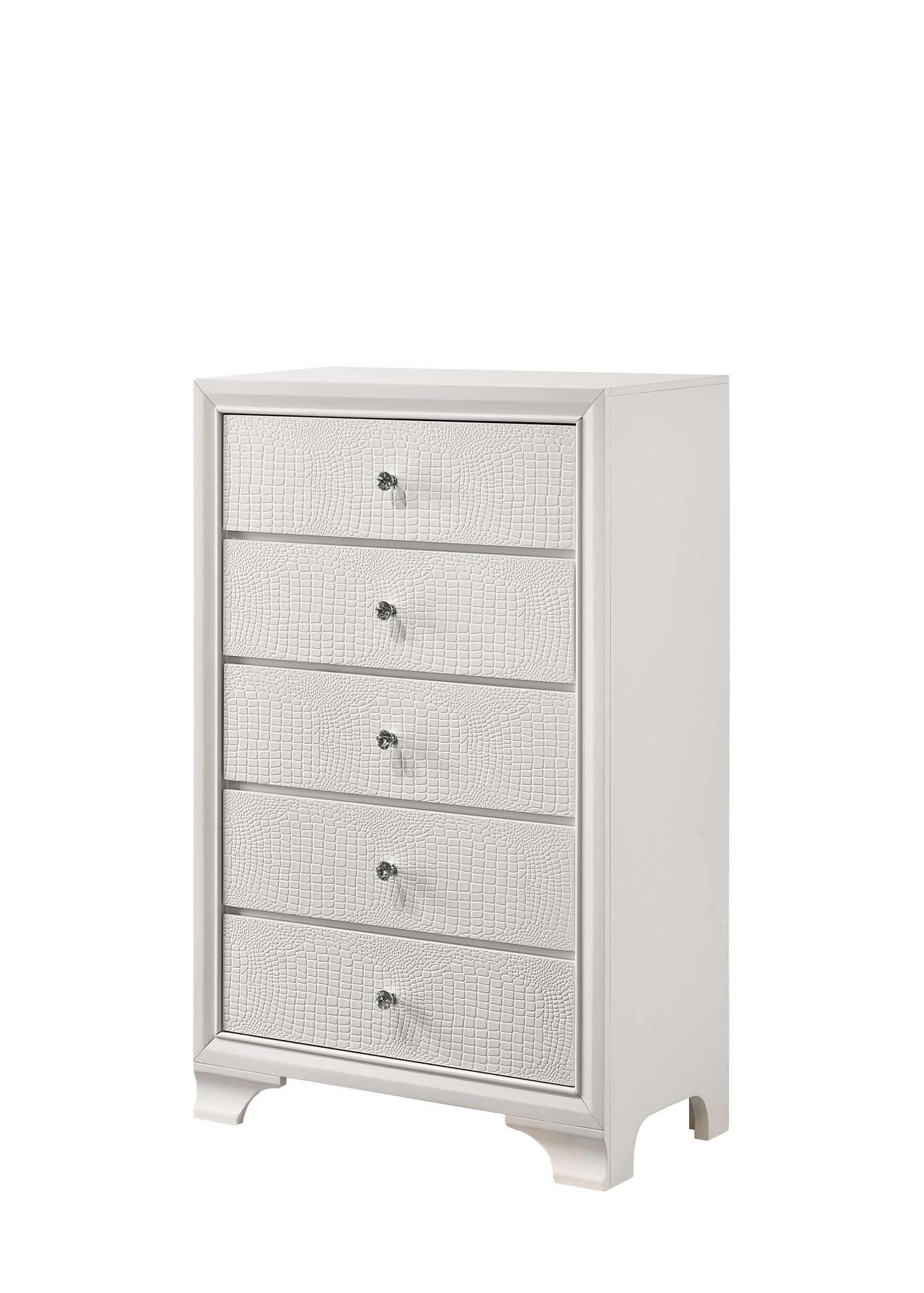 Lyssa - Chest - White