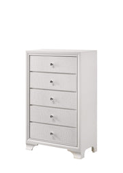 Lyssa - Chest - White