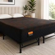 Copper Night 12 Inch Hybrid Cooling Mattress