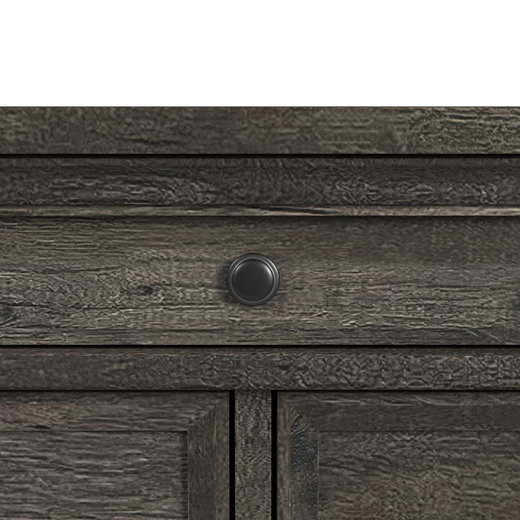 Park Ridge - 3-Drawer Nightstand - Charcoal