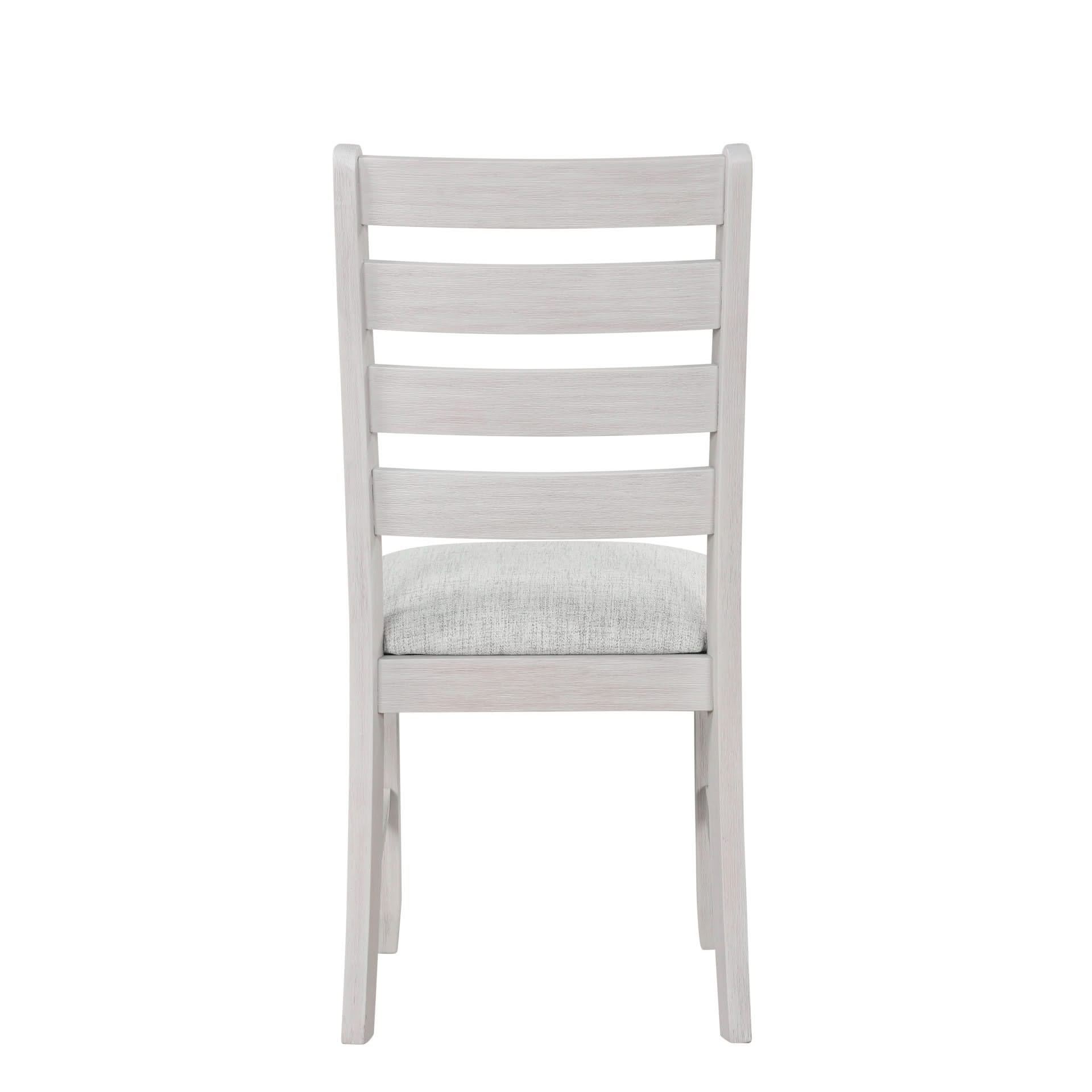 Echo - Dining Chair (Set of 2) - Driftwood