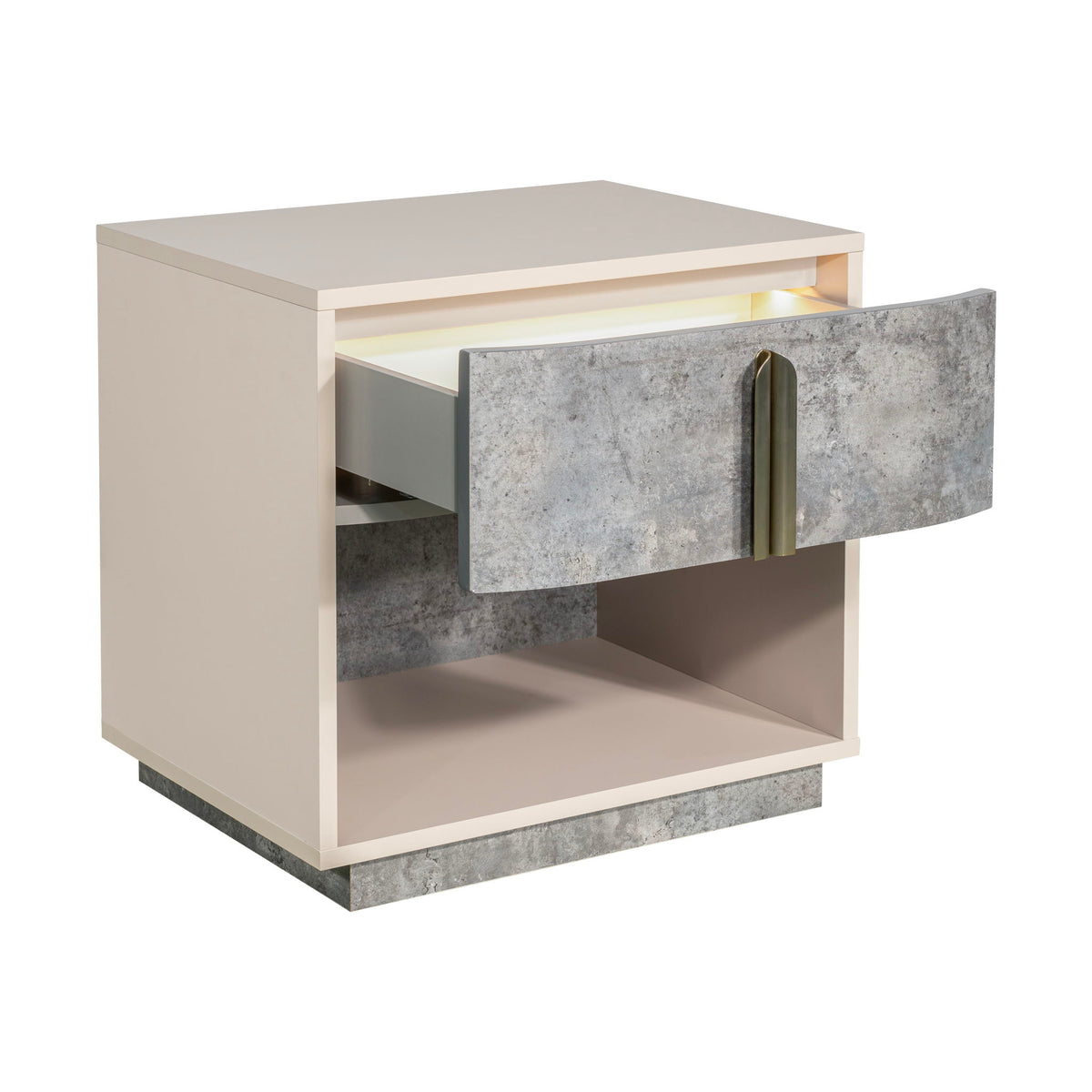 Pavira - Nightstand
