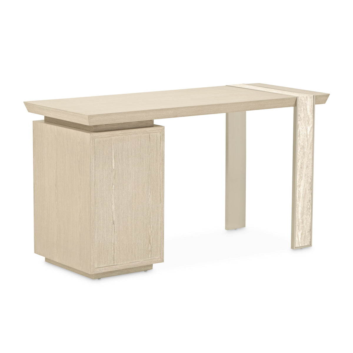 Lotus Bay - Vanity Desk - Sand