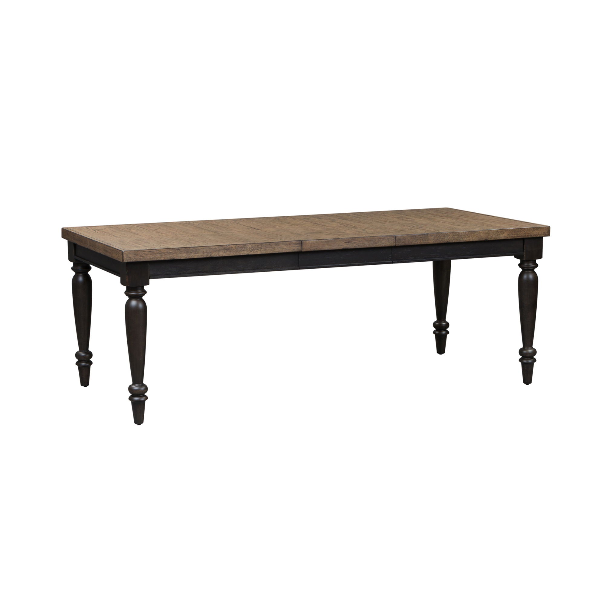 Harvest Home - Rectangular Leg Table - Chalkboard