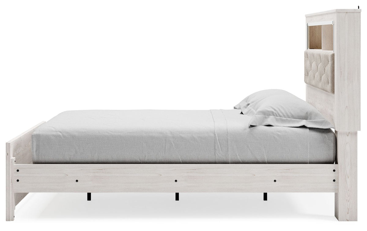 Altyra - Bookcase Bed