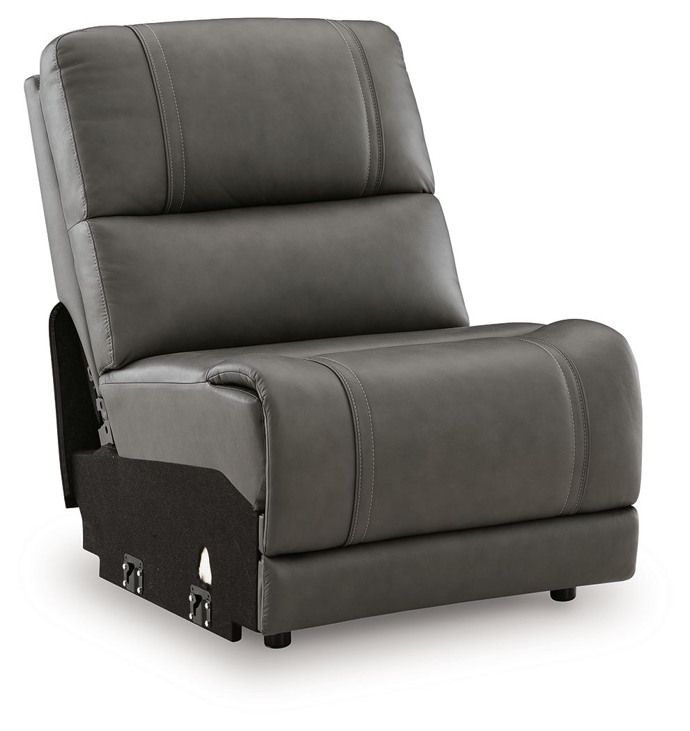 5Z - Pittson - Armless Chair - Anchor