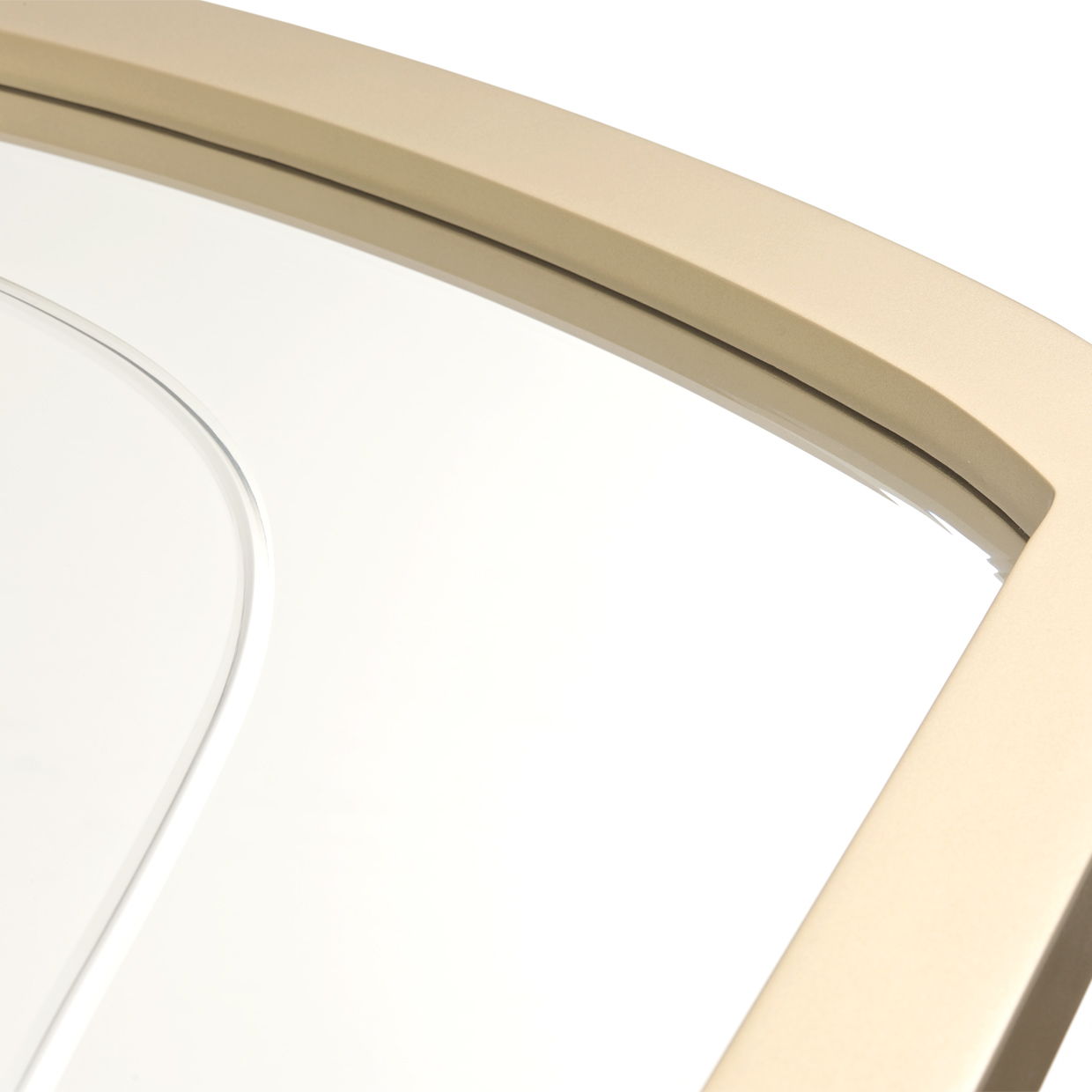 La Terrazza - Dresser Mirror - Gold