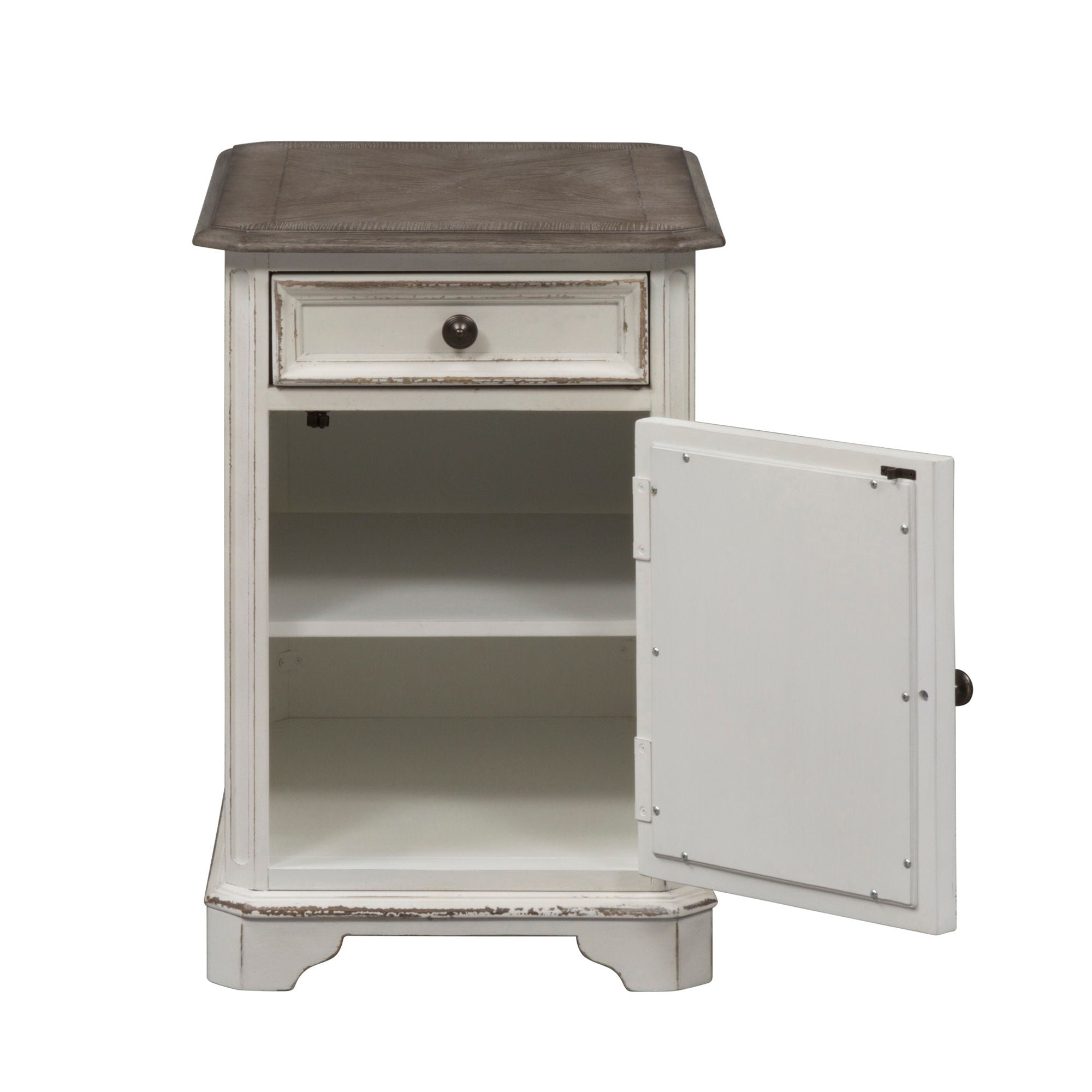 Magnolia Manor - Chair Side Table