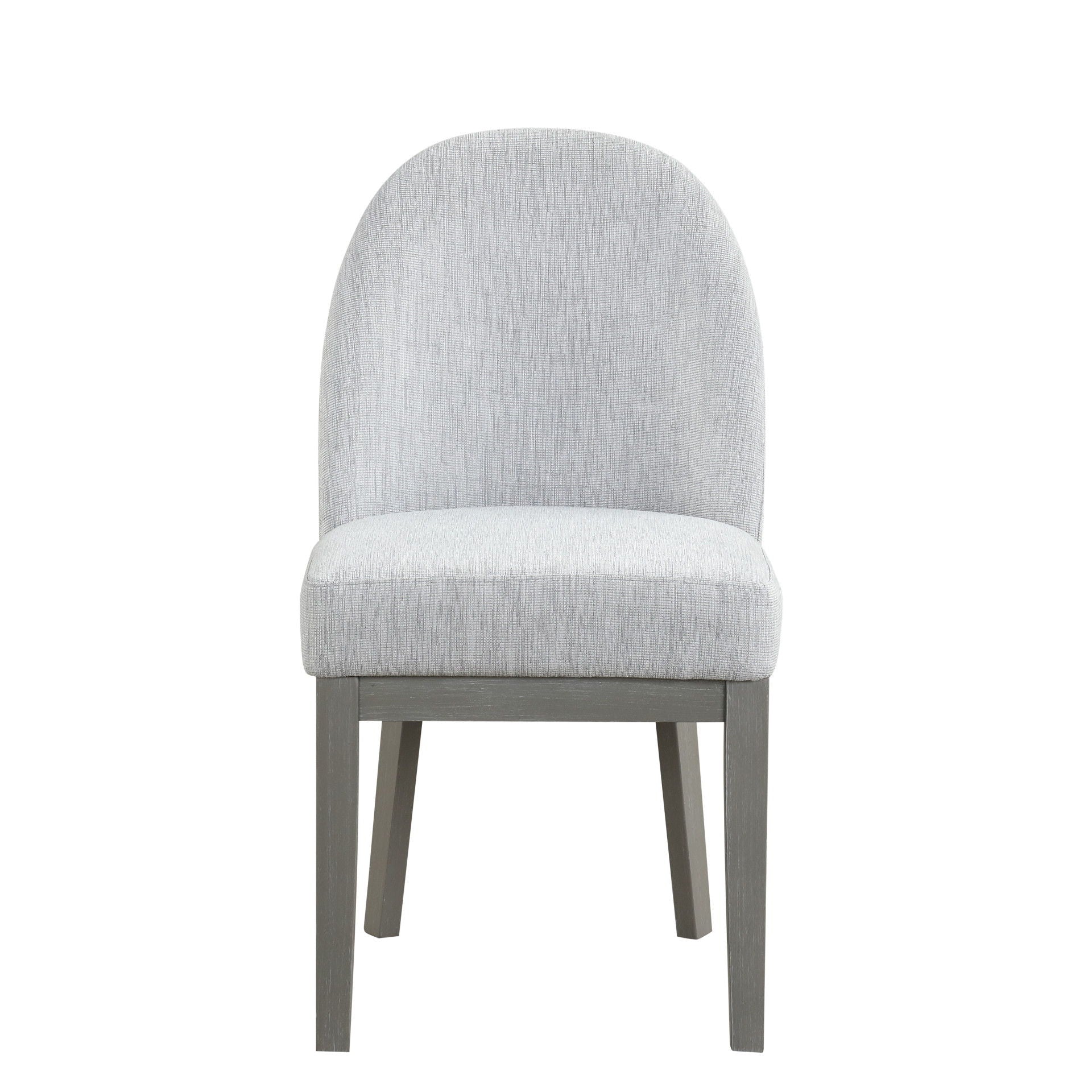 Essence - Upholstered Curved Back Chair