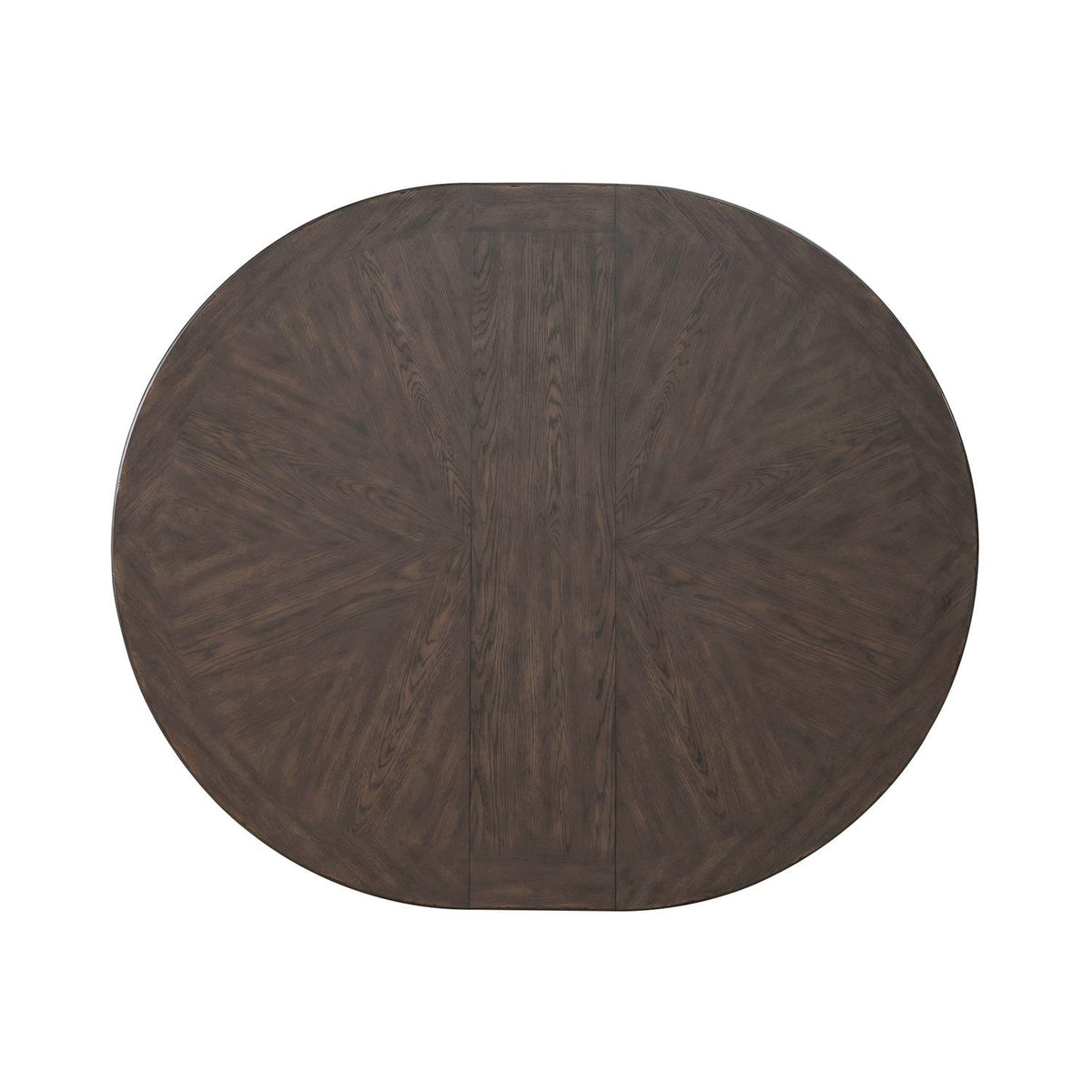 Paradise Valley - Pedestal Table - Saddle Brown