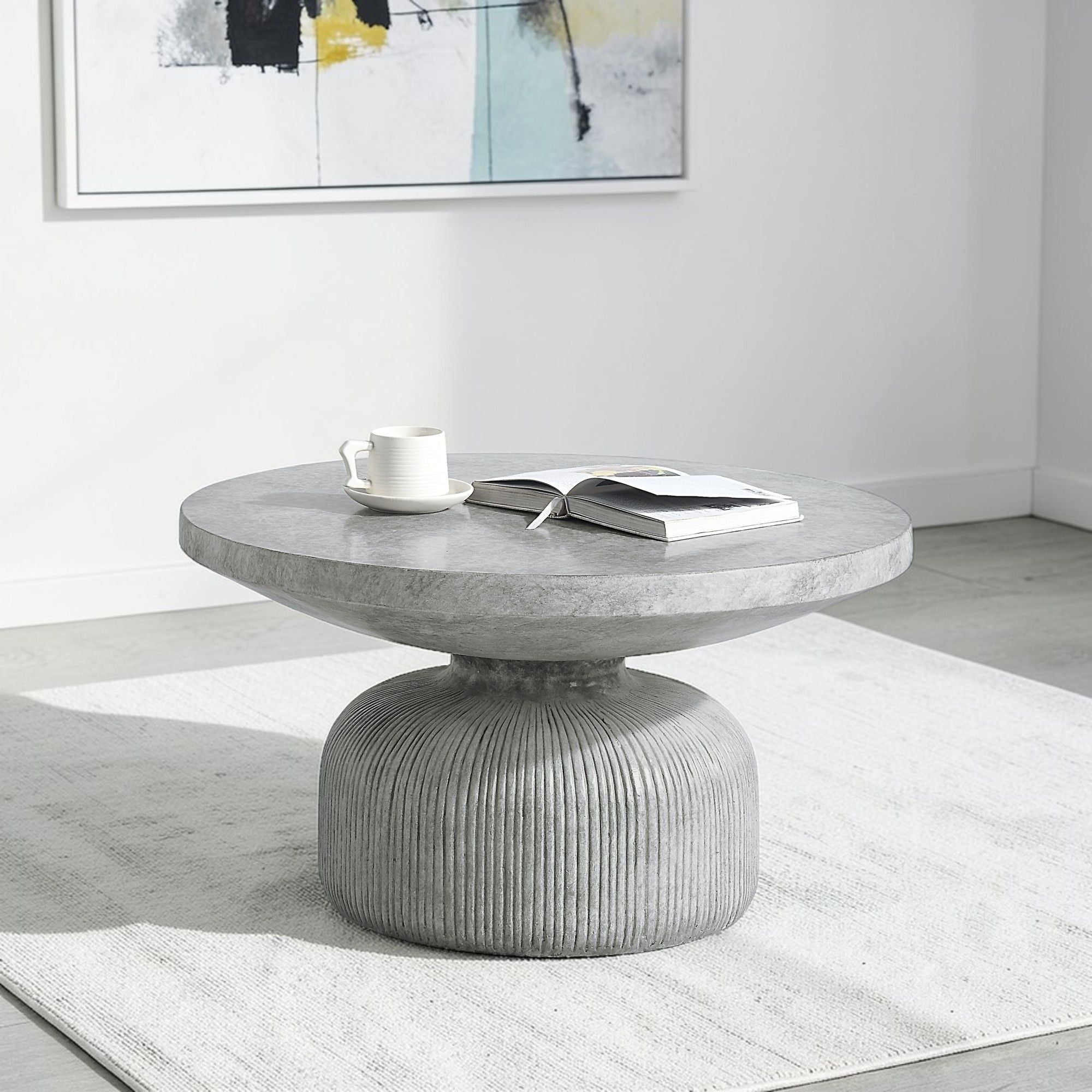 Laddie - Weathered Table