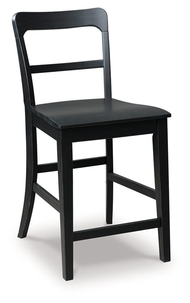 Greddinton - Barstool (Set of 2)