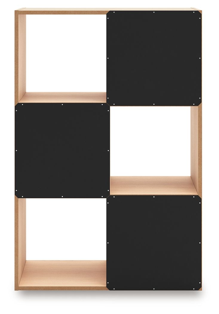 Piperton - Cube Organizer - Wood