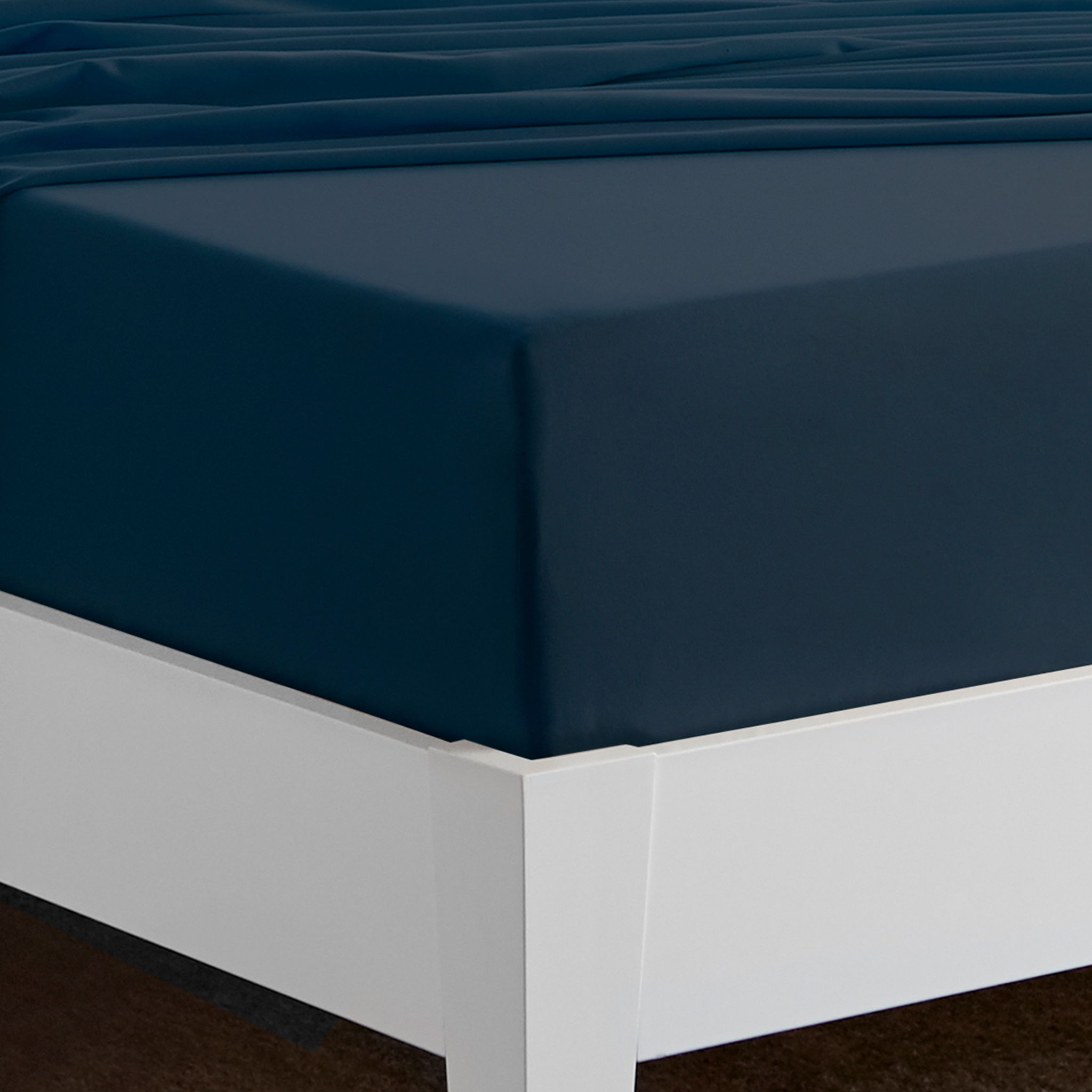 Basic - Sheet Set - Bright White
