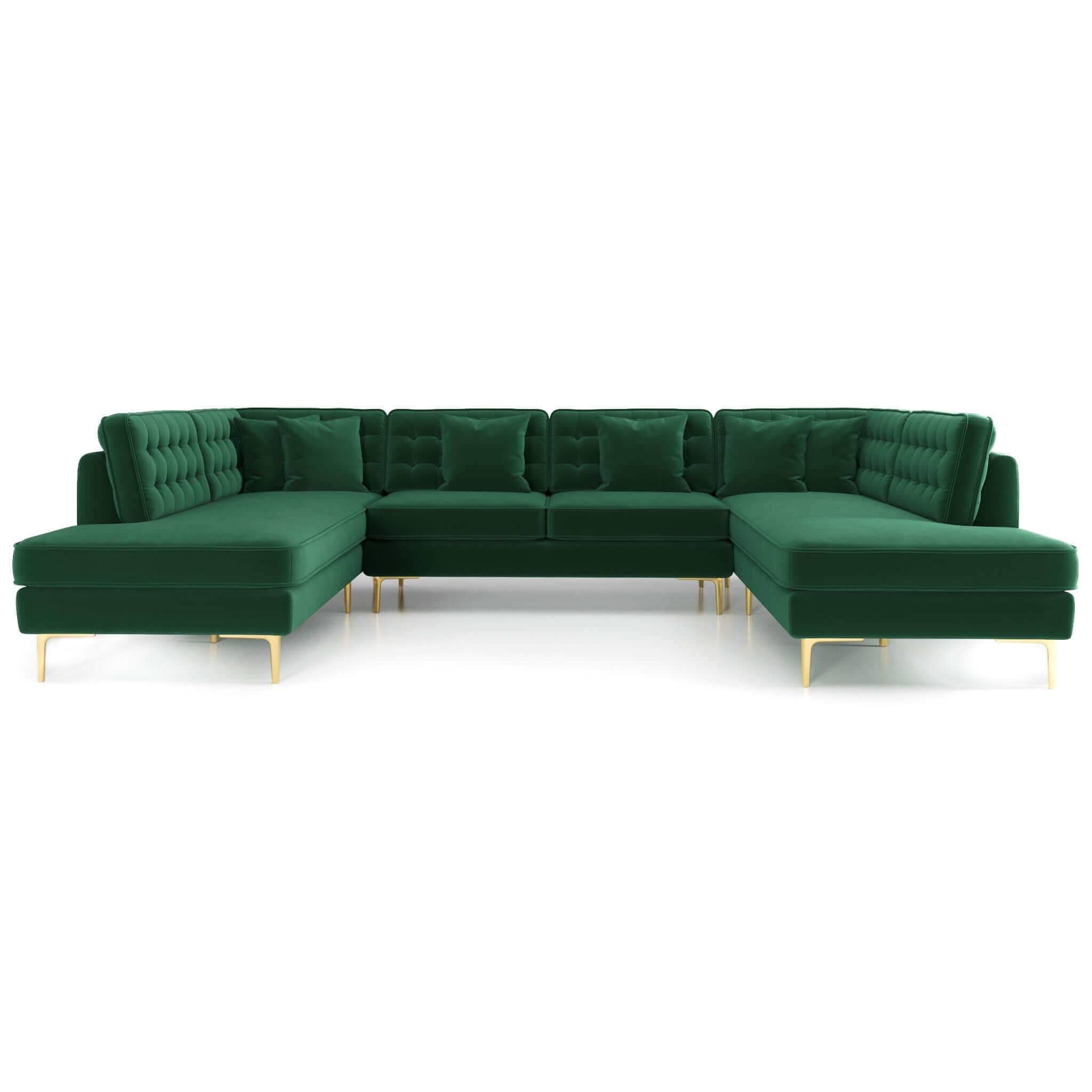 Brooke - Sectional Sofa