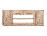 Balam - Wall Unit With Electric Fireplace Insert