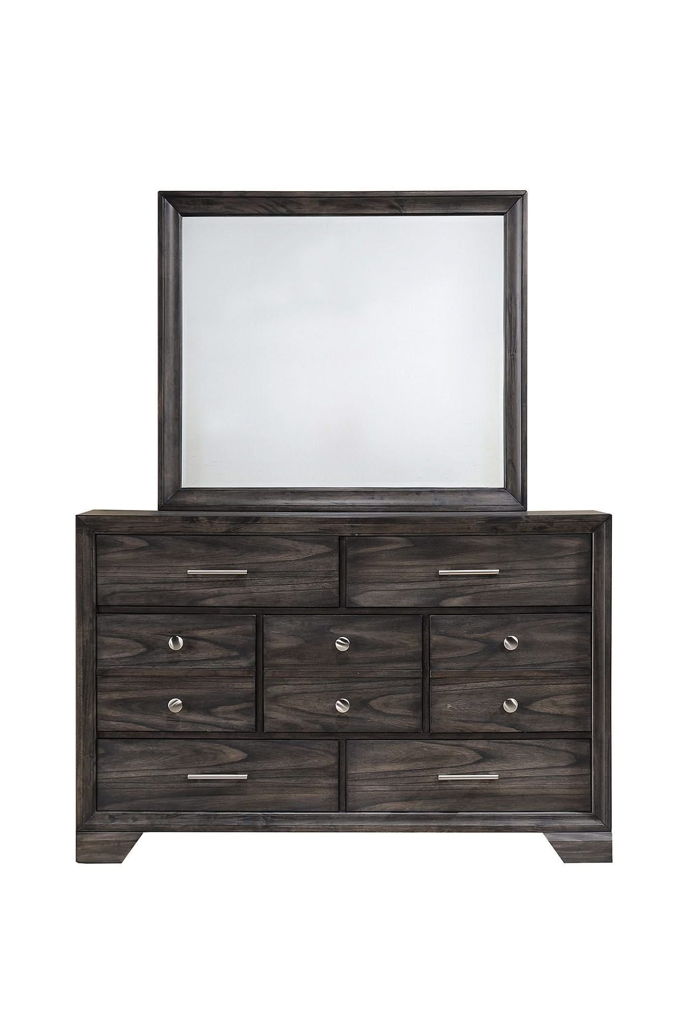 Jaymes - Dresser - Gray