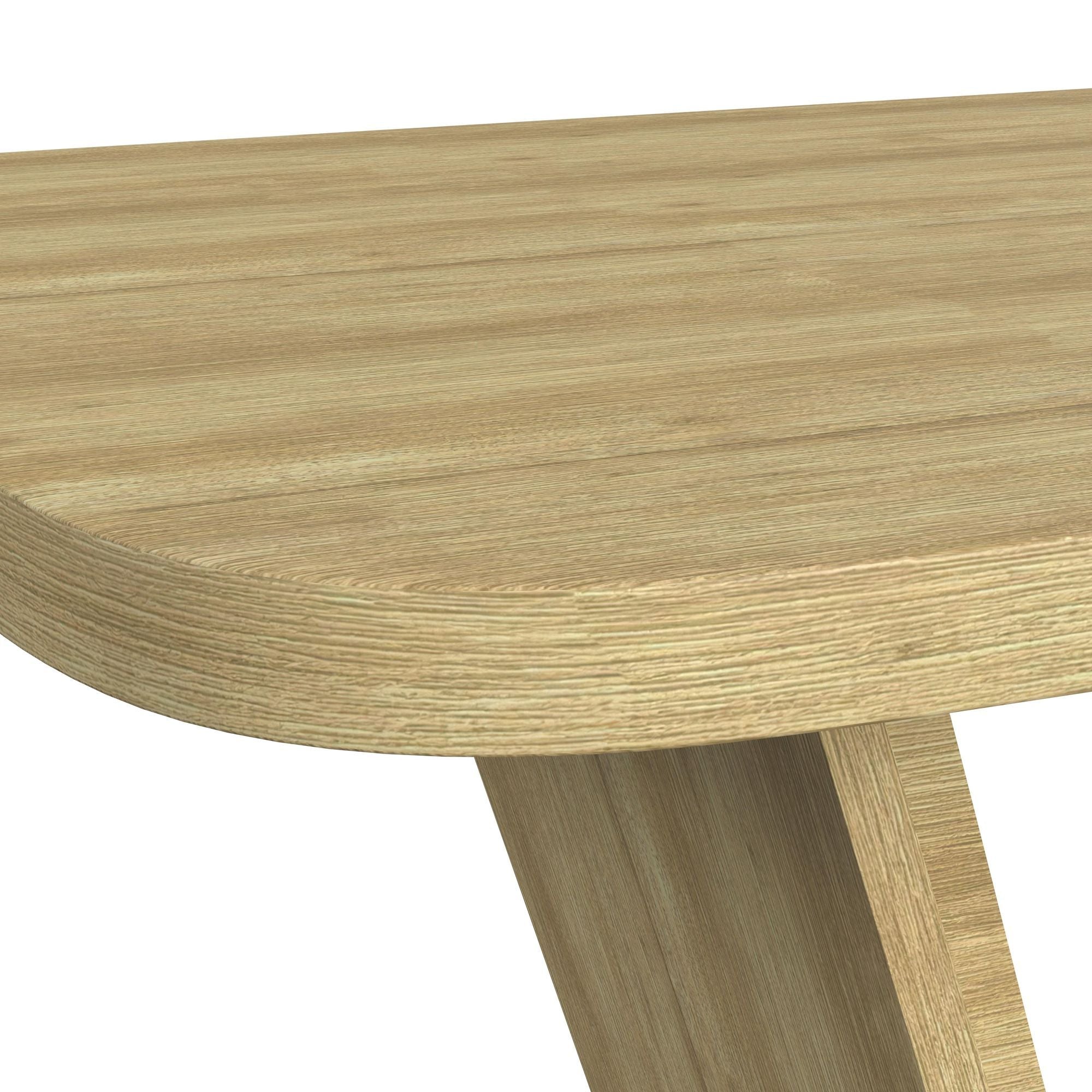 Ridgemont - 5 Piece Standard Height Dining Set (Table And Four Chairs) - Natural